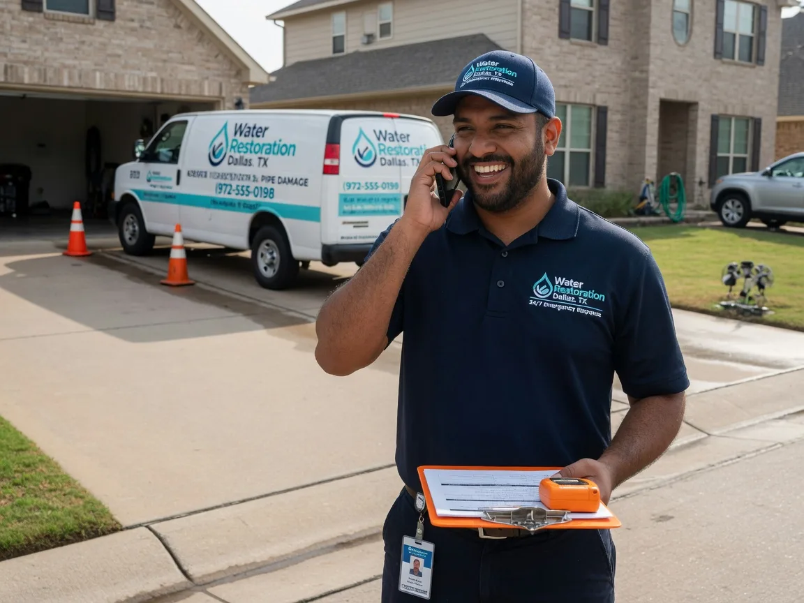 Emergency Water Damage Restoration Lysite, WY FAQs